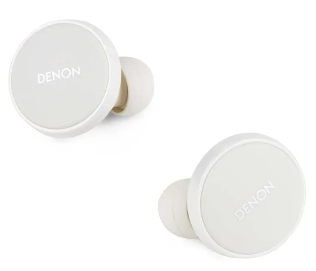 Denon PerL PRO słuchawki TWS Białe - 1285384 - zdjęcie 2